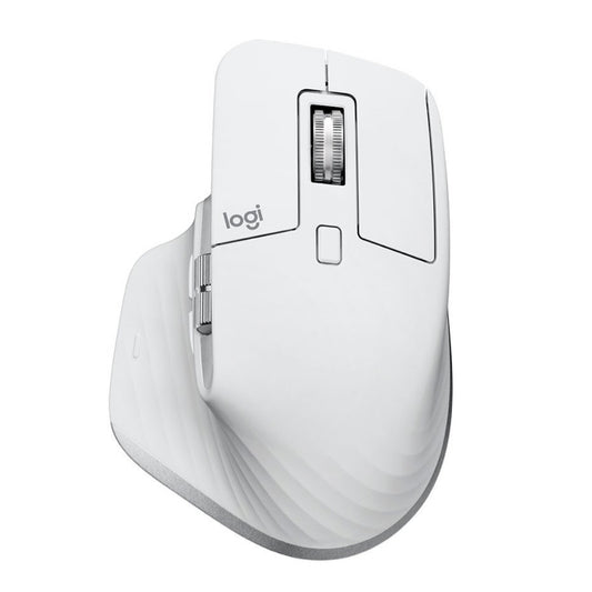 Logitech MX Master 3S for Mac - Pale Gray
