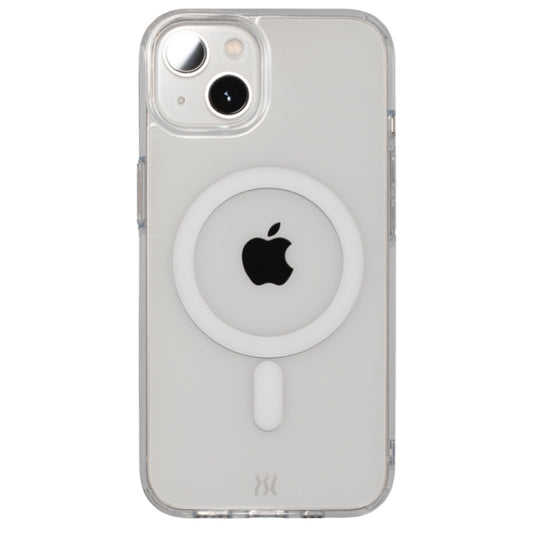 เคสกันกระแทก iPhone 14 Plus Power Support Air Jacket MagSafe Hybrid สี Clear