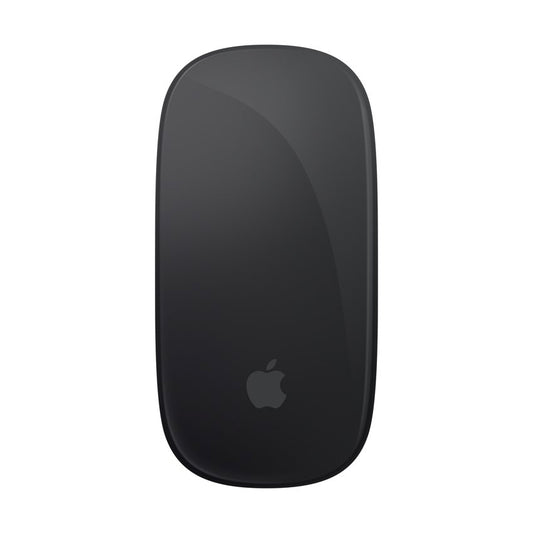 Magic Mouse - Black Multi-Touch Surface