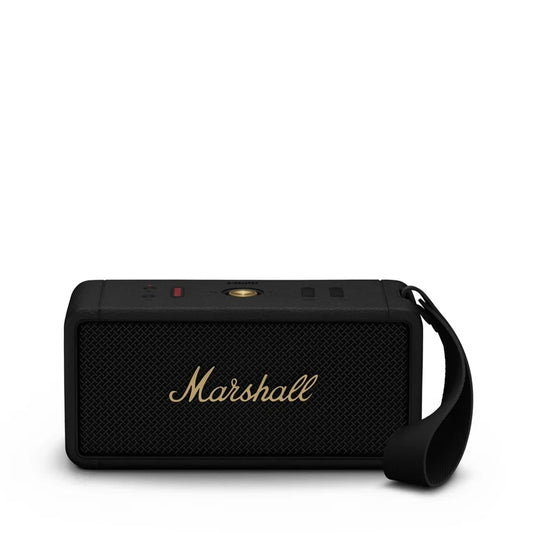 MARSHALL Middleton - Black and Brass