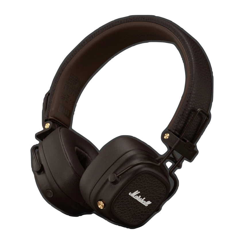 【美品】　Marshall マーシャル MAJOR Ⅴ BLACK Major V Black - オンイヤーヘッドホン | Marshall.com