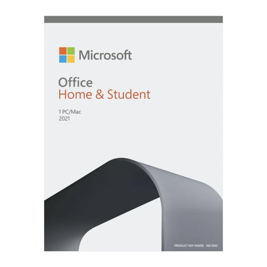 Microsoft Office Home and Student 2021 English