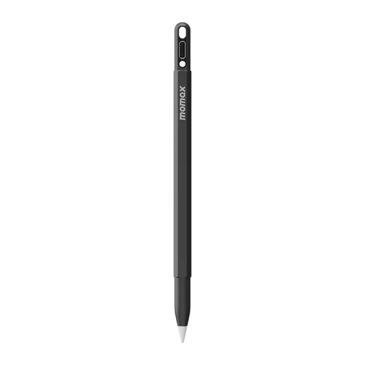 Stylus Pen Momax Mag Link Pop Magnetic active - Black ปากกา Stylus สีดำสำหรับ iPad