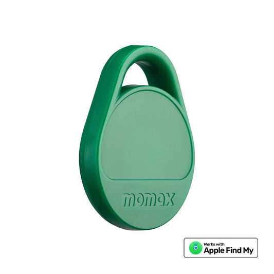 อุปกรณ์ติดตาม Momax Pinpop Lite (Apple Find My Tracker) สี Green
