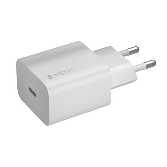Mophie-Accessories-Wall Adapter-USB-C-PD-30W-White-THI