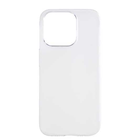 POWER SUPPORT Air Jacket for iPhone 15 Pro - Clear