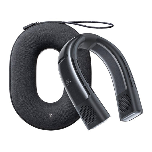 เครื่องปรับอากาศคล้องคอ Coolify 2S สี Black แบรนด์ TORRAS