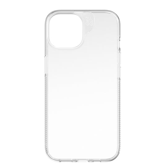 ZAGG Clear for iPhone 15 - Clear