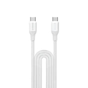 MOMAX 1-Link USB-C To USB-C (2.0m / Support 100W) Charging + Data Transfer cable (Braided - TPE + Nylon)
