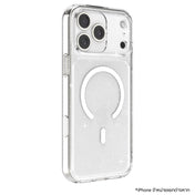 เคส iPhone 17 Pro Max Power Support Air Jacket Mag Hybrid ใส กันกระแทก มาตรฐาน Military รองรับชาร์จไร้สาย ปกป้องครบ พร้อมปุ่มควบคุมกล้องลื่นไหล