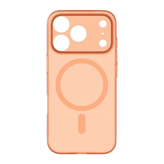 ปกป้อง iPhone 17 Pro ด้วย Momax CaseFORM Lite เคสแม่เหล็กดีไซน์บางเบา ป้องกันรอยขีดข่วน รองรับ MagSafe พร้อมสัมผัสเรียบหรูระดับพรีเมียม