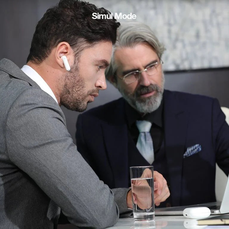 TIMEKETTLE WT2 Edge Online Version - White