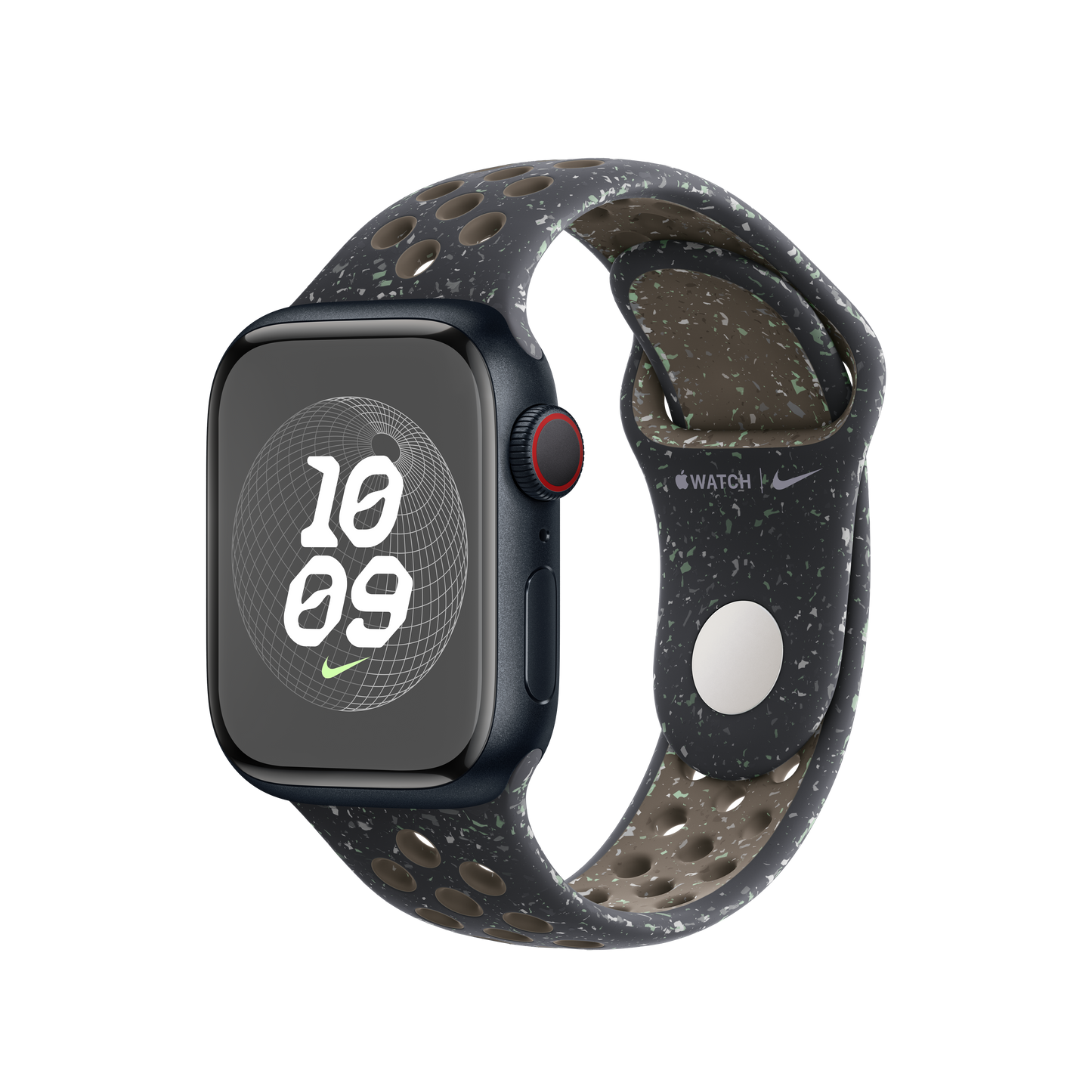 สาย Nike Sport Band Midnight Sky ขนาด S/M สำหรับ Apple Watch 41 มม.