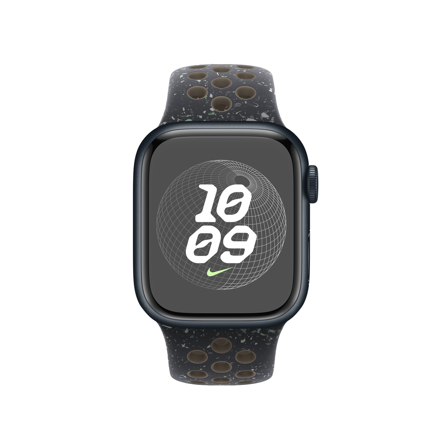 สาย Nike Sport Band Midnight Sky ขนาด S/M สำหรับ Apple Watch 41 มม.