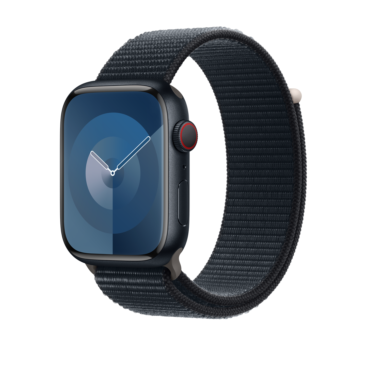 สาย Sport Loop Midnight ขนาด Extra Large สำหรับ Apple Watch 45มม. 