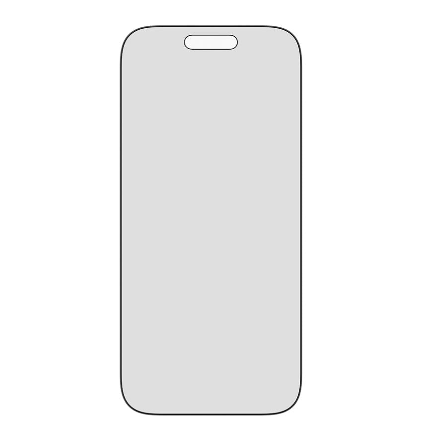PanzerGlass privacy screen protector iPhone 17 Pro ทำจากกระจกรีไซเคิล 60% ติดตั้งง่าย
