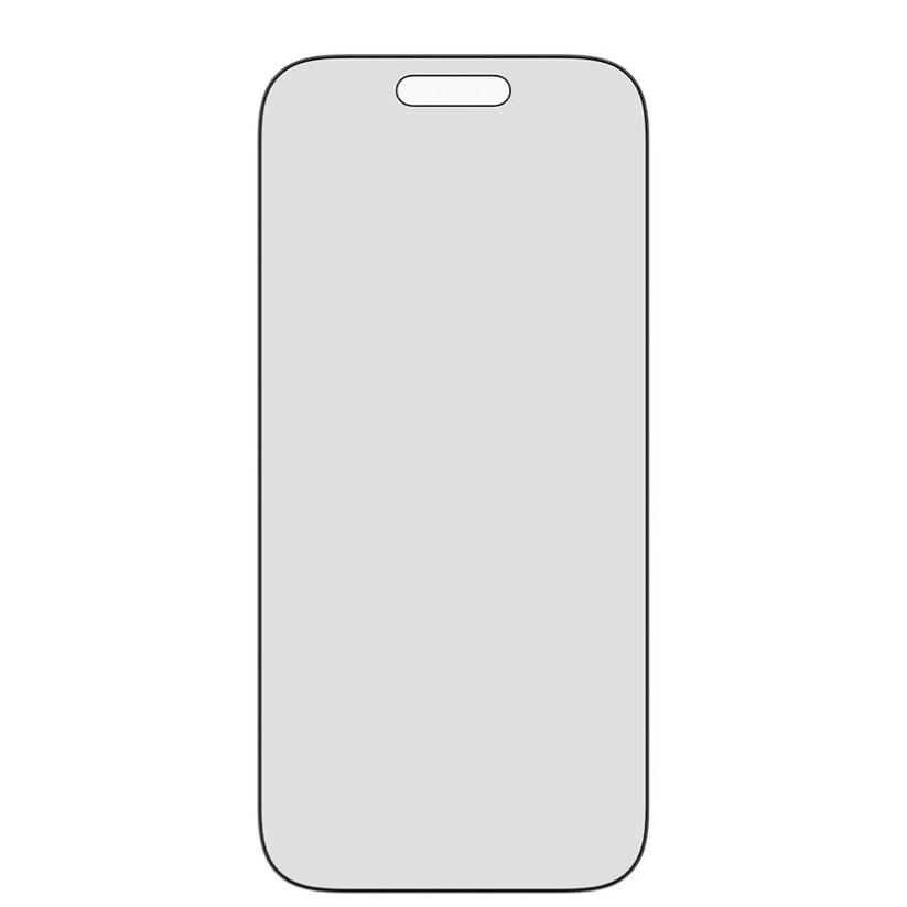 PanzerGlass privacy screen protector iPhone 17 Pro ทำจากกระจกรีไซเคิล 60% ติดตั้งง่าย