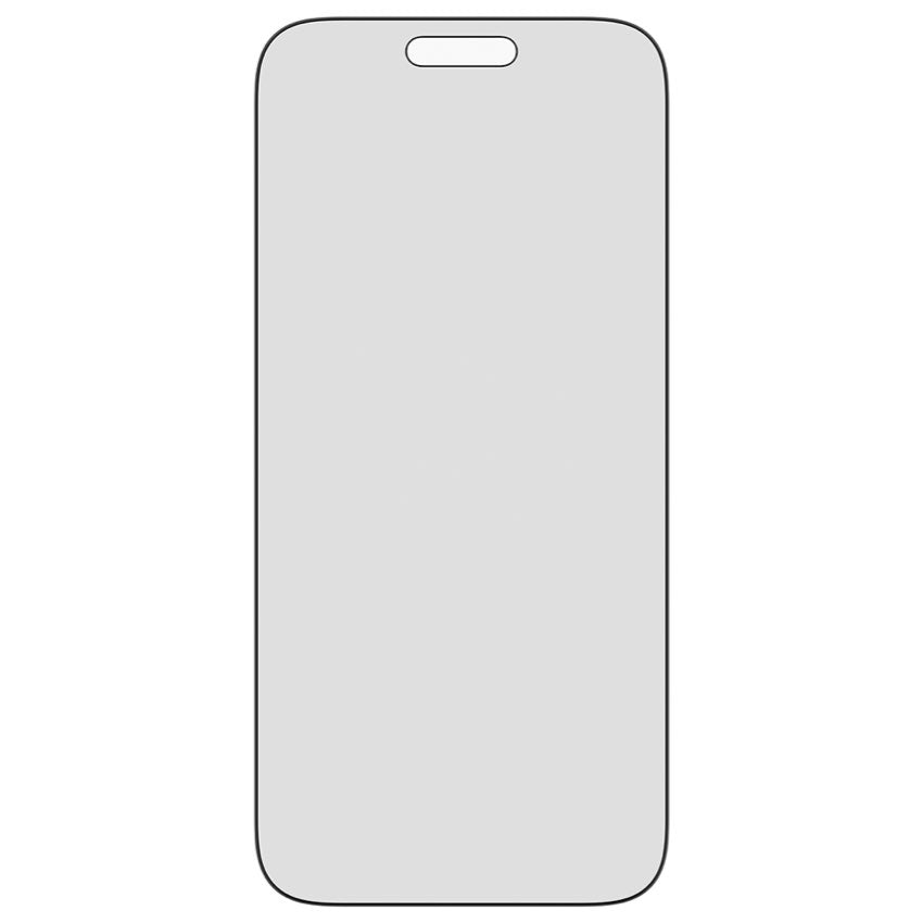 PanzerGlass privacy screen protector iPhone 17 Pro Max ทำจากกระจกรีไซเคิล 60% ติดตั้งง่าย