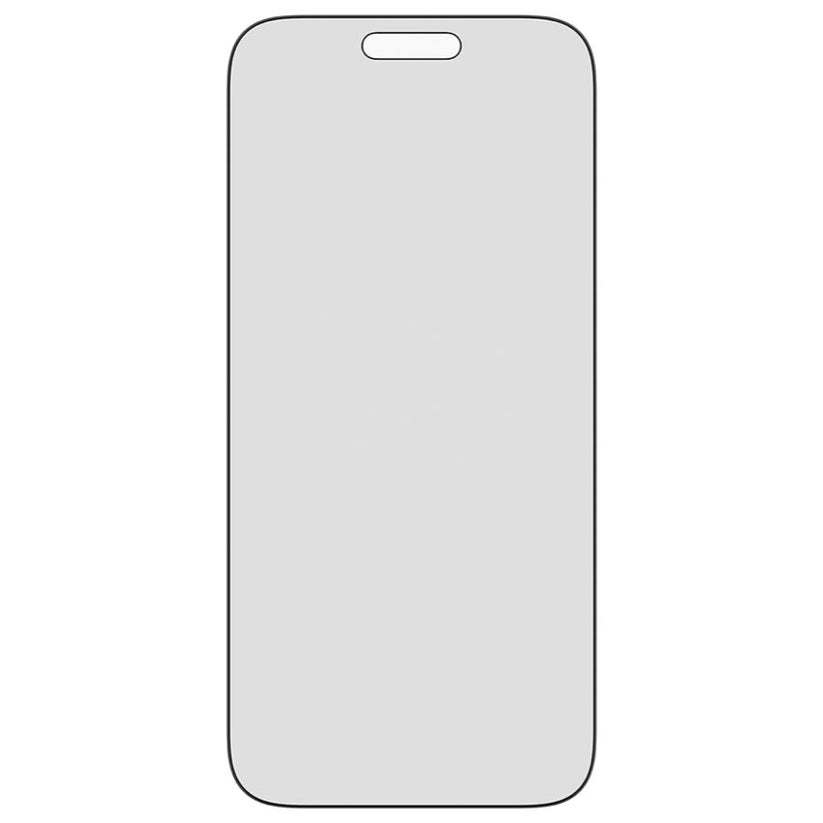 PanzerGlass privacy screen protector iPhone 17 Pro Max ทำจากกระจกรีไซเคิล 60% ติดตั้งง่าย
