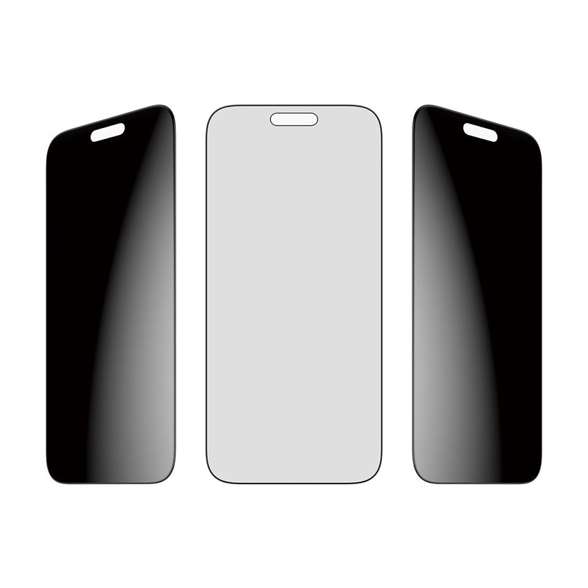 ฟิล์มกระจกกันรอย PanzerGlass iPhone 17 Pro Max ปกป้องหน้าจอจากการตกกระแทกและรอยนิ้วมือ