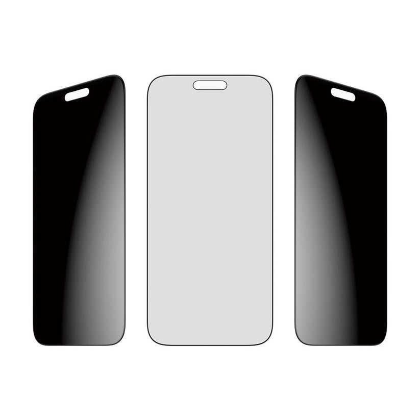 ฟิล์มกระจกกันรอย PanzerGlass iPhone 17 Pro Max ปกป้องหน้าจอจากการตกกระแทกและรอยนิ้วมือ