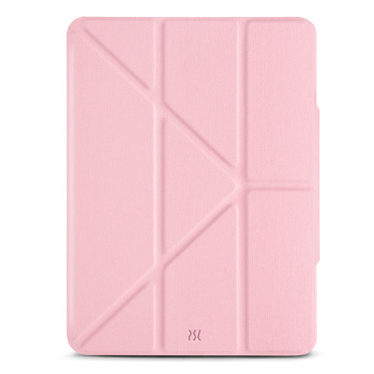 POWER SUPPORT Air Jacket Transparent for iPad 10.9 Gen10 - Cherry Blossom