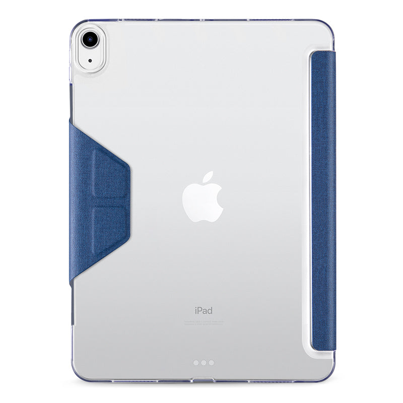 POWER SUPPORT Air Jacket Transparent for iPad 10.9 Gen10 - Blue