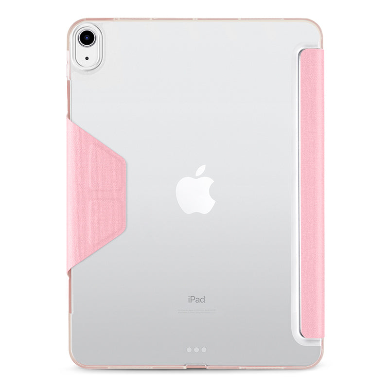 เคส POWER SUPPORT Air Jacket Transparent สำหรับ iPad 10.9 [รุ่นที่ 10] สี Cherry Blossom