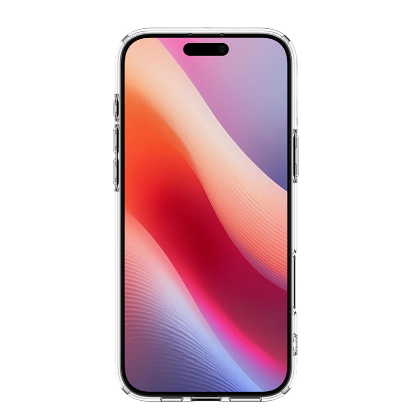 SPIGEN Crystal Hybrid Magfit for iPhone 16 Pro - White