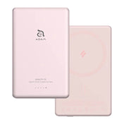 แบตเตอรี่สำรองพกพา Adam Element Gravity C5 ความจุ 5000 mAh สี Pink