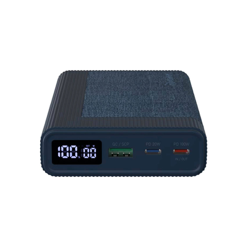 Adam Element GRAVITY Pro 100W Fast Charging Power Bank 20K- Blue