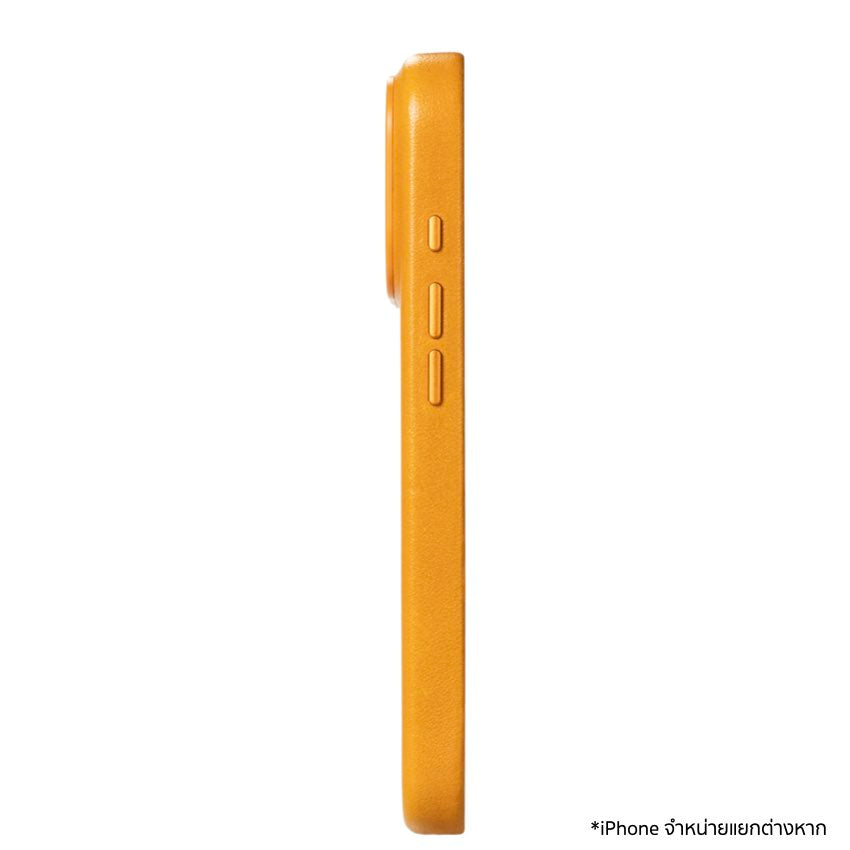 เคสหนังพรีเมียม ALTO Clop iPhone 17 Pro ดีไซน์เรียบหรู บาง และแข็งแรง