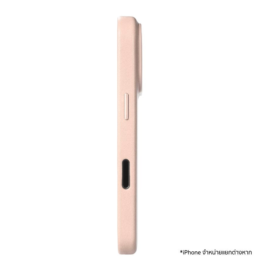 เคสทนทาน ALTO Clop Leather สำหรับ iPhone 17 Pro กันกระแทกตามมาตรฐาน MIL-STD