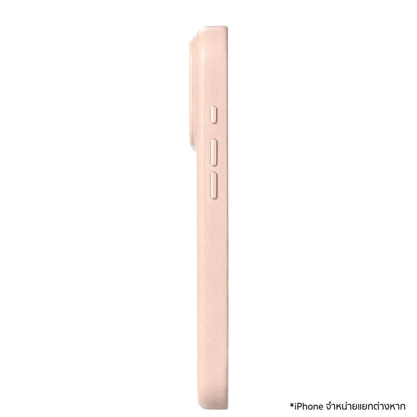 เคสหนังพรีเมียม ALTO Clop iPhone 17 Pro ดีไซน์เรียบหรู บาง และแข็งแรง