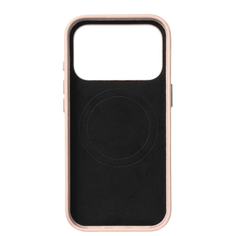 เคสหนังแท้อิตาลี ALTO Clop Leather iPhone 17 Pro รองรับ MagSafe และกันตกกระแทก