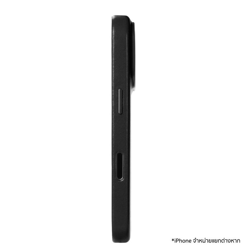 เคสทนทาน ALTO Clop Leather สำหรับ iPhone 17 Pro กันกระแทกตามมาตรฐาน MIL-STD