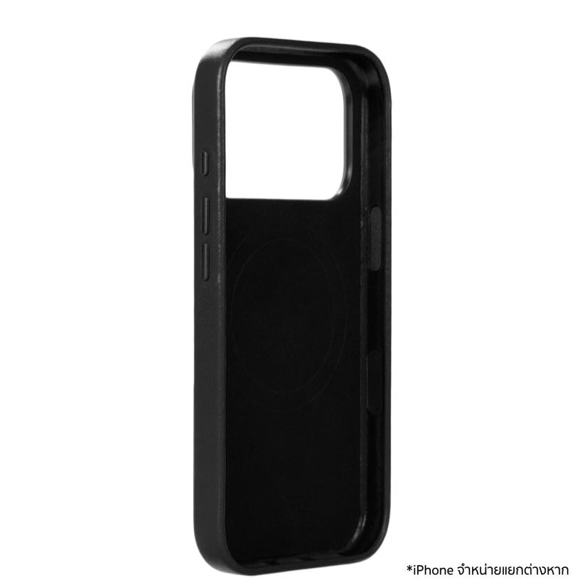 เคสกันกระแทกหนังแท้ ALTO Clop Leather Magnetic รองรับ MagSafe สำหรับ iPhone 17 Pro