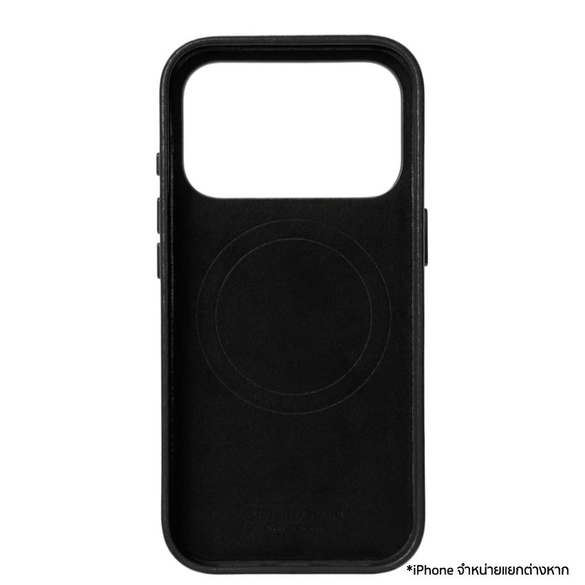 เคส ALTO Clop iPhone 17 Pro ปกป้องรอบด้าน หนังฟูลเกรนคุณภาพสูง