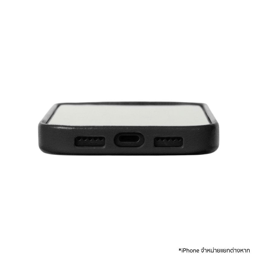 เคสหนังแท้อิตาลี ALTO Clop Leather iPhone 17 Pro รองรับ MagSafe และกันตกกระแทก