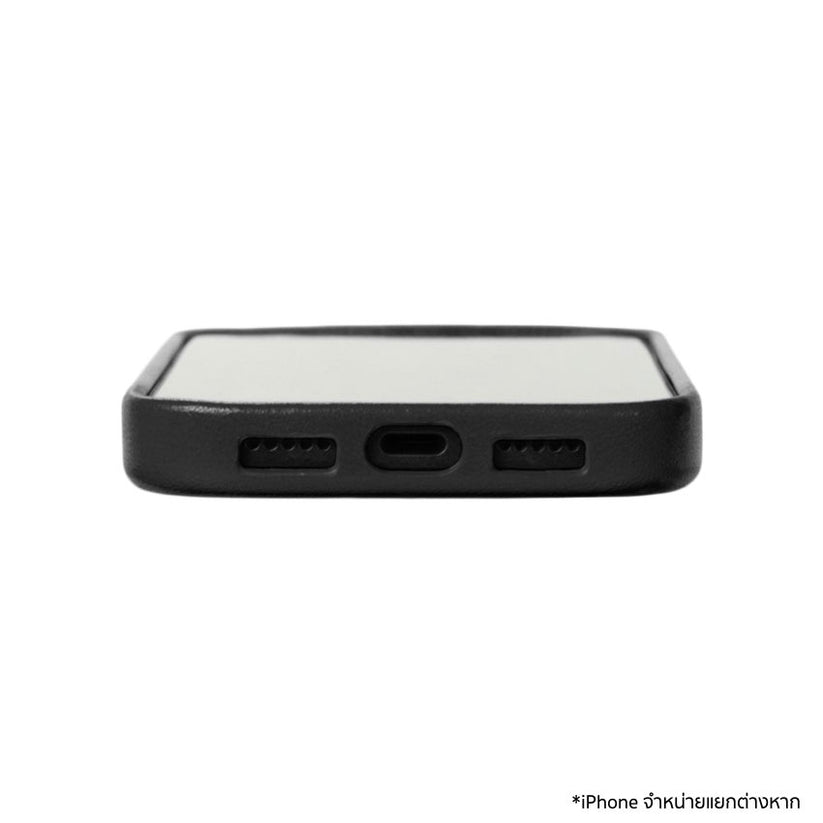 เคสหนังแท้อิตาลี ALTO Clop Leather iPhone 17 Pro รองรับ MagSafe และกันตกกระแทก