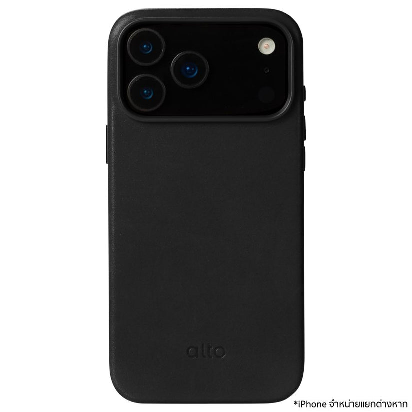 เคสหนังแท้ Full-Grain อิตาลี งานแฮนด์คราฟท์หรูหรา