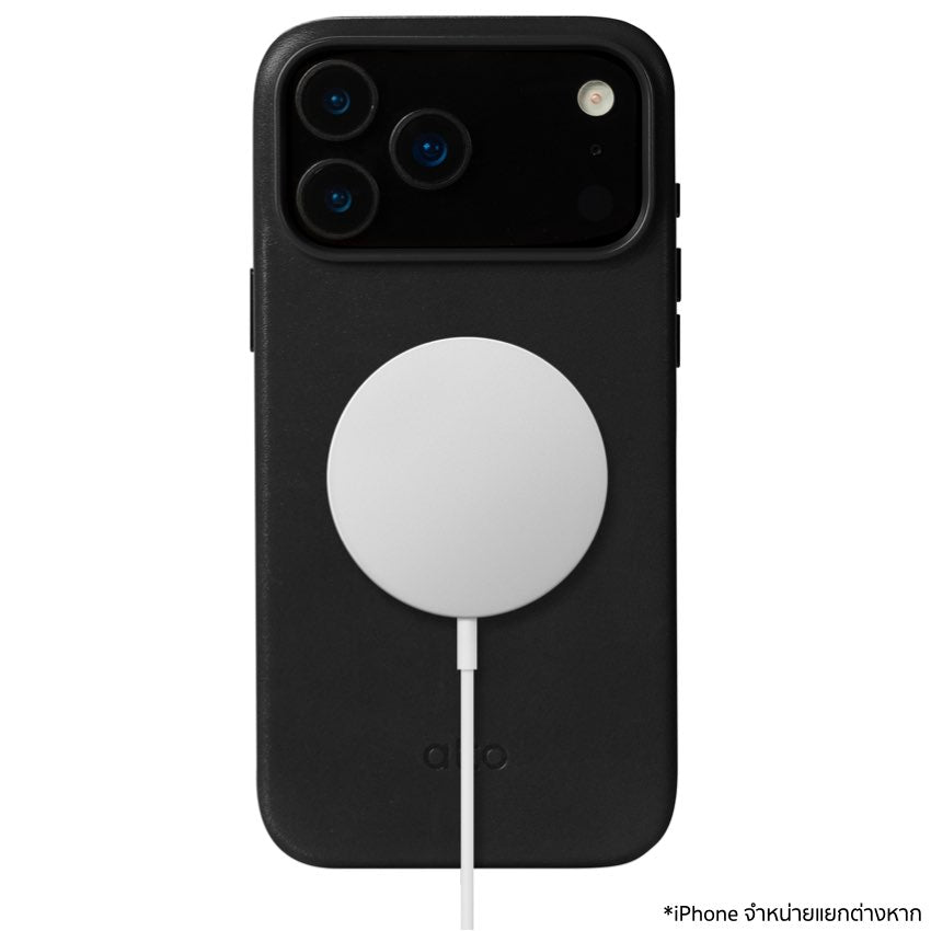 เคสหนังคุณภาพสูง ดีไซน์บางเฉียบและสัมผัสพรีเมียม