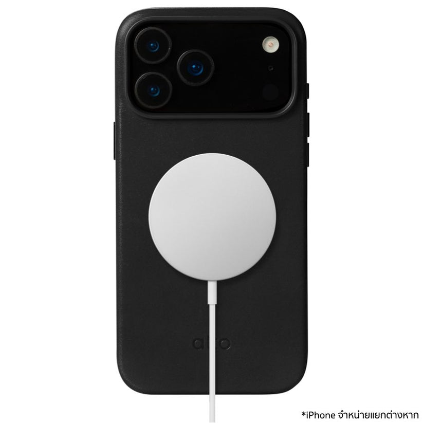 เคสหนังคุณภาพสูง ดีไซน์บางเฉียบและสัมผัสพรีเมียม