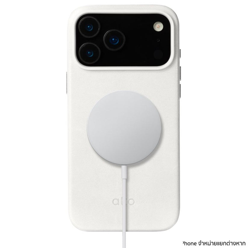 เคสหนังคุณภาพสูง ดีไซน์บางเฉียบและสัมผัสพรีเมียม