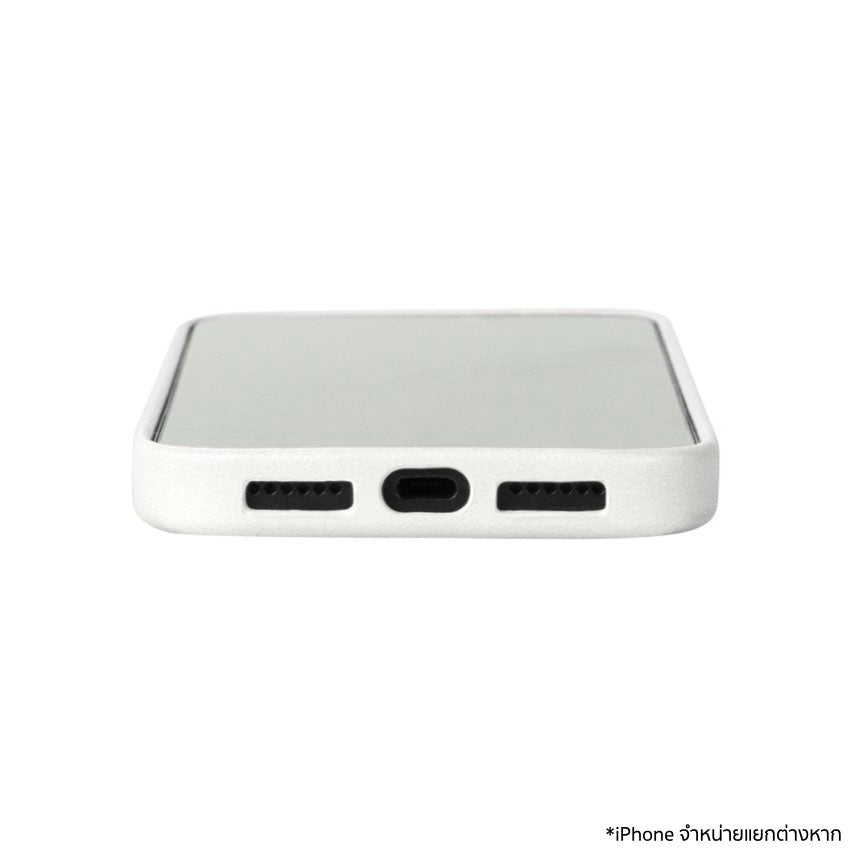 ขอบยกสูงป้องกันกล้องและหน้าจอจากรอยขีดข่วน