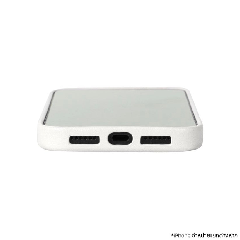 ขอบยกสูงป้องกันกล้องและหน้าจอจากรอยขีดข่วน