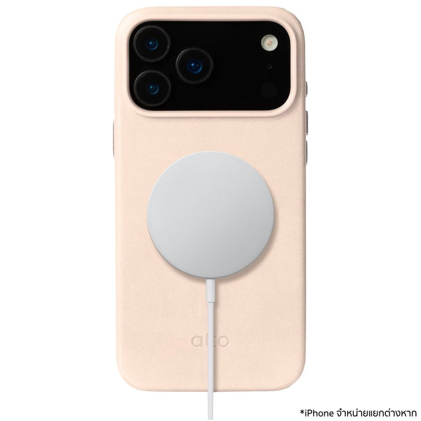 เคสหนังคุณภาพสูง ดีไซน์บางเฉียบและสัมผัสพรีเมียม