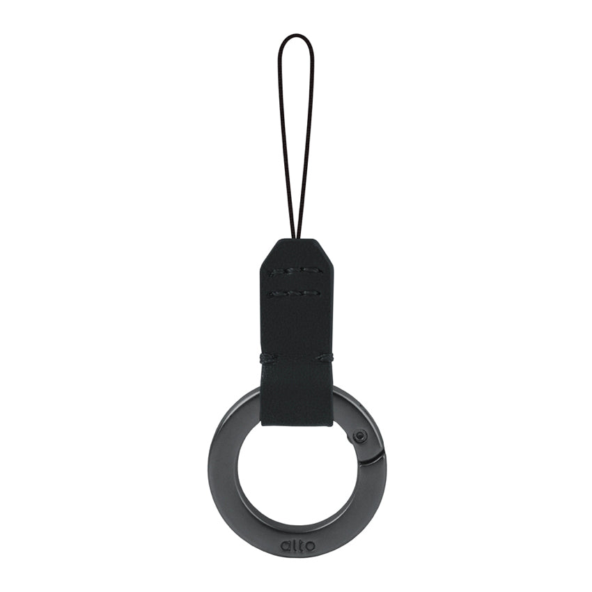 เคสกันกระแทก Alto Leather สำหรับ AirPods Pro รุ่นที่ 2 สี Raven