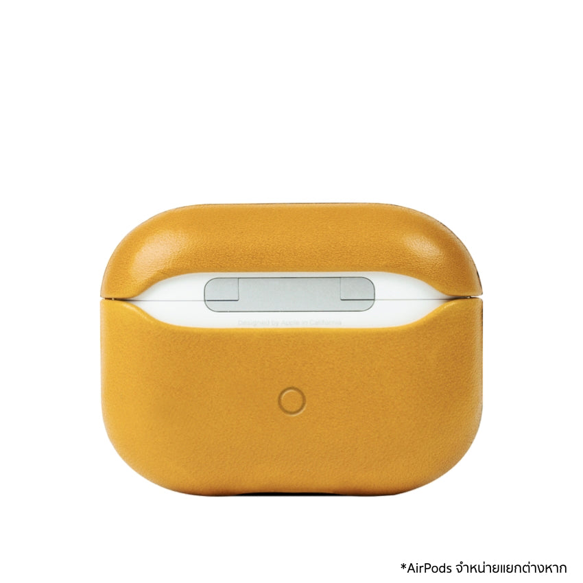เคสกันกระแทก Alto Leather สำหรับ AirPods Pro รุ่นที่ 2 สี Caramel
