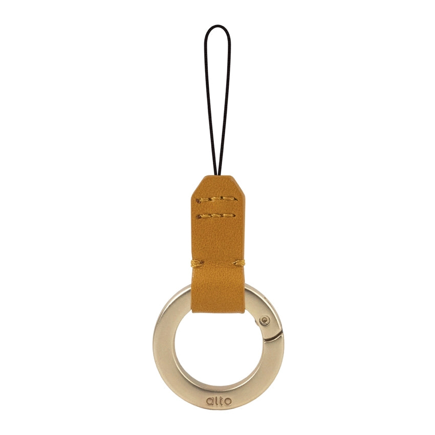 เคสกันกระแทก Alto Leather สำหรับ AirPods Pro รุ่นที่ 2 สี Caramel